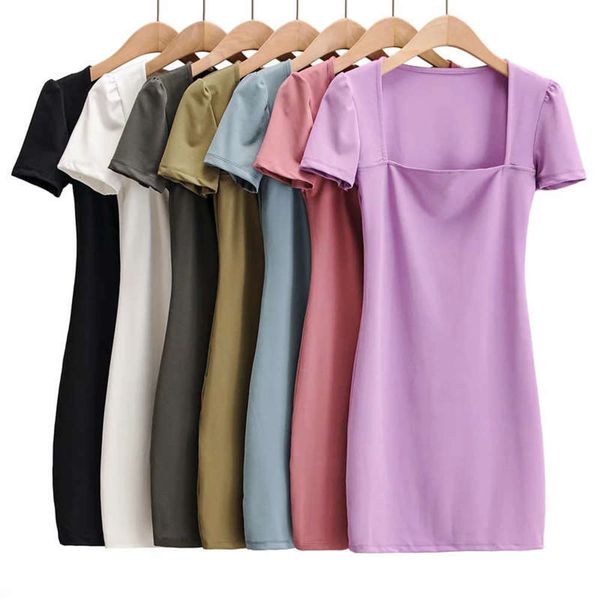 ins and generous collar wind solid color slim waist show thin package hip temperament dress short skirt summer, Black;gray
ins and generous collar wind solid color slim waist show thin package hip temperament dress short skirt summer, Black;gray