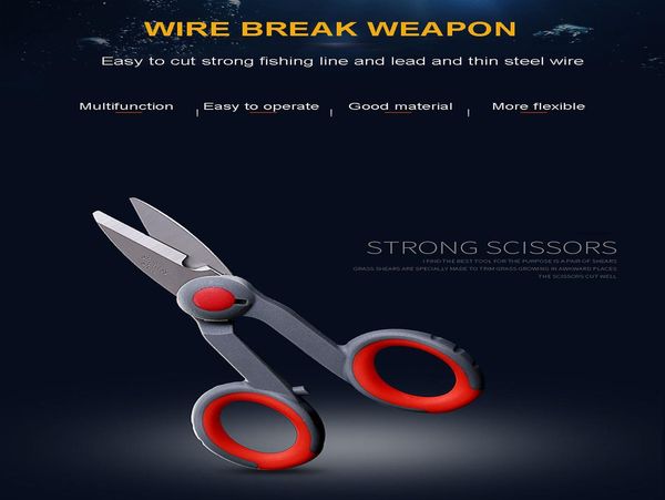 нержавеющая сталь scissor для рыбалки scissor портативный рыбалка плоскогубцы cut пе line braid line приманка cutter plies карп рыбалка инст
нержавеющая сталь scissor для рыбалки scissor портативный рыбалка плоскогубцы cut пе line braid line приманка cutter plies карп рыбалка инст