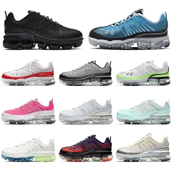 360 running shoes for men women black iridescent triple white university red gradient upper breathable outdoor mens trainer sports sneakers
360 running shoes for men women black iridescent triple white university red gradient upper breathable outdoor mens trainer sports sneakers