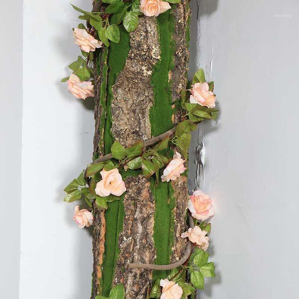 decorative flowers & wreaths simulation bark pipe decoration water column shelter wall indoor balcony natural plant fake tree artificial tre
decorative flowers & wreaths simulation bark pipe decoration water column shelter wall indoor balcony natural plant fake tree artificial tre