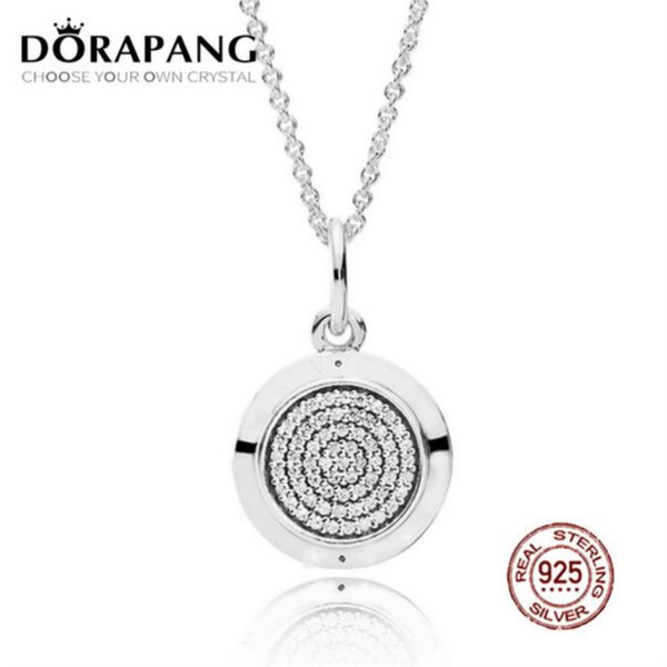 2021 new 100% 925 sterling silver signature pendant necklace clear cz pendant bead for mother gift bracelet diy bangle, Black
2021 new 100% 925 sterling silver signature pendant necklace clear cz pendant bead for mother gift bracelet diy bangle, Black
