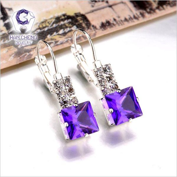 stud fashion luxury romantic rhinestone square created crystal earrings for women jewelry brincos bijoux, Golden;silver
stud fashion luxury romantic rhinestone square created crystal earrings for women jewelry brincos bijoux, Golden;silver