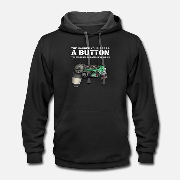 the harder your press a button gamer t shirt cool retro o-neck tracksuit hoodie sweatshirt
the harder your press a button gamer t shirt cool retro o-neck tracksuit hoodie sweatshirt