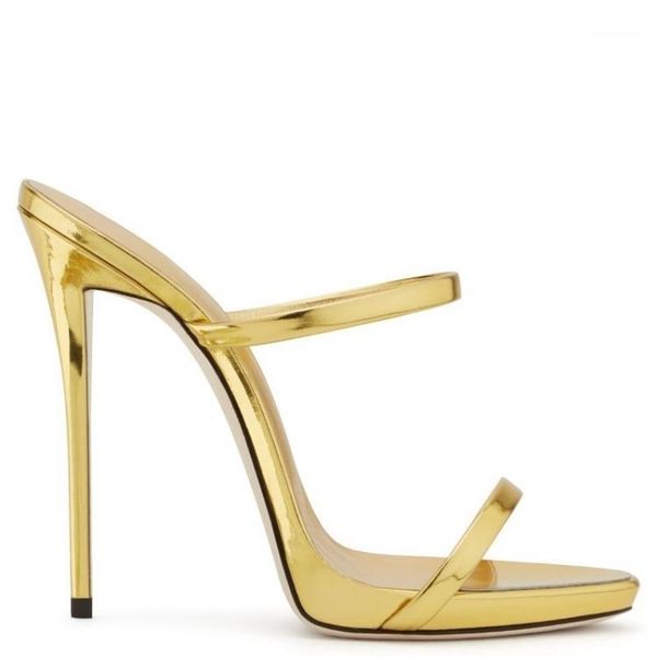 2020 new women sandals open toe thin high heels sandals gold silver nude champagne summer shoes woman plus size 34-451, Black
2020 new women sandals open toe thin high heels sandals gold silver nude champagne summer shoes woman plus size 34-451, Black