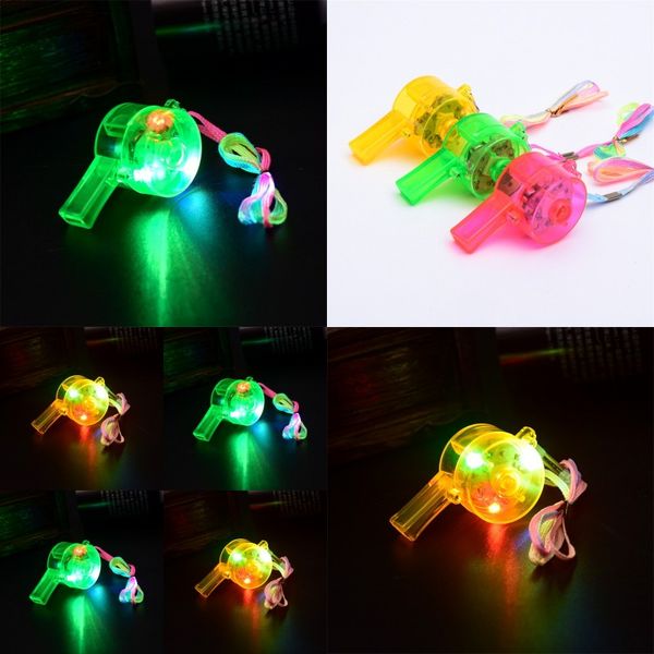 light flash whistling bar party luminescence red yellow green whistle sports meeting cheer whistles selling 1 13dc l1
light flash whistling bar party luminescence red yellow green whistle sports meeting cheer whistles selling 1 13dc l1