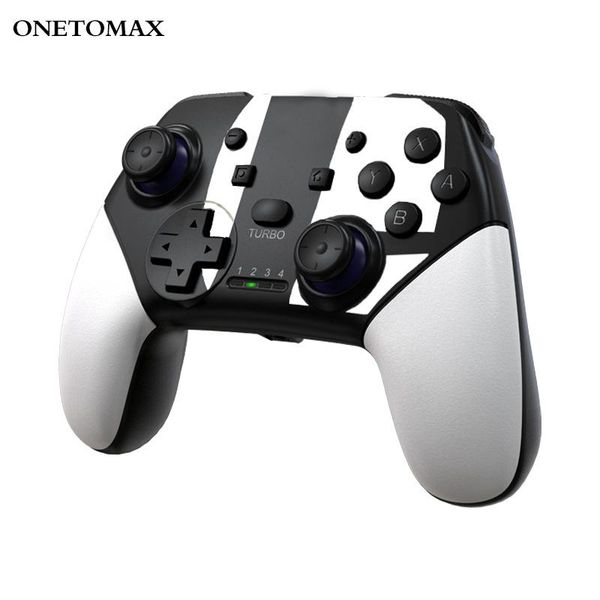 bluetooth gamepad for switch pro controller wireless game joypad for switch pro joystick with 6-axis vibration
bluetooth gamepad for switch pro controller wireless game joypad for switch pro joystick with 6-axis vibration