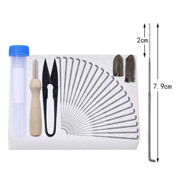 26pcs иглы валяния kit шерсть для валяния инструменты с валяния иглы древесины ручка ножницы finger детская стежка пена pad craft wmtvrc xhl
26pcs иглы валяния kit шерсть для валяния инструменты с валяния иглы древесины ручка ножницы finger детская стежка пена pad craft wmtvrc xhl
