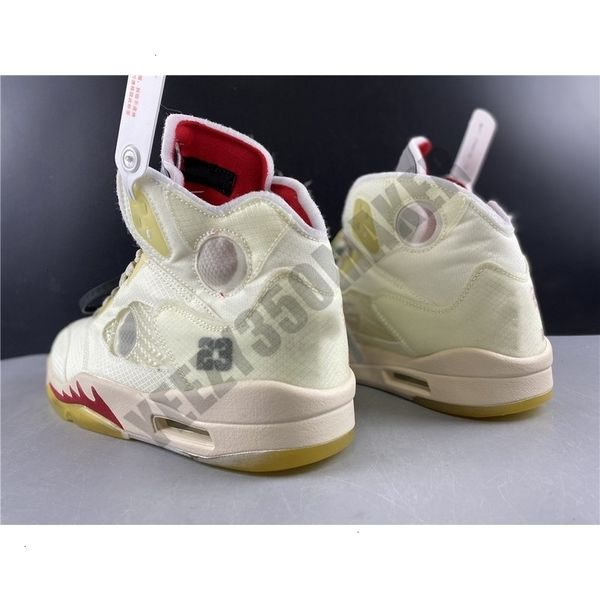 off cream jumpman 5 5s og box metallic shoelace 3m white mens basketball shoes athletic sport sneakers designers trainers ct8480-0020 -13, Black 
off cream jumpman 5 5s og box metallic shoelace 3m white mens basketball shoes athletic sport sneakers designers trainers ct8480-0020 -13, Black