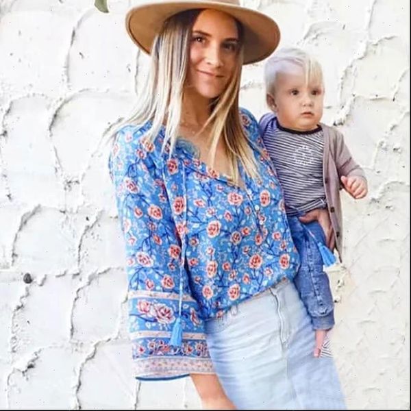teelynn boho blouses for women blue floral print flare sleeve v neck tassel blouse beach gypsy women blouses blusas, White
teelynn boho blouses for women blue floral print flare sleeve v neck tassel blouse beach gypsy women blouses blusas, White