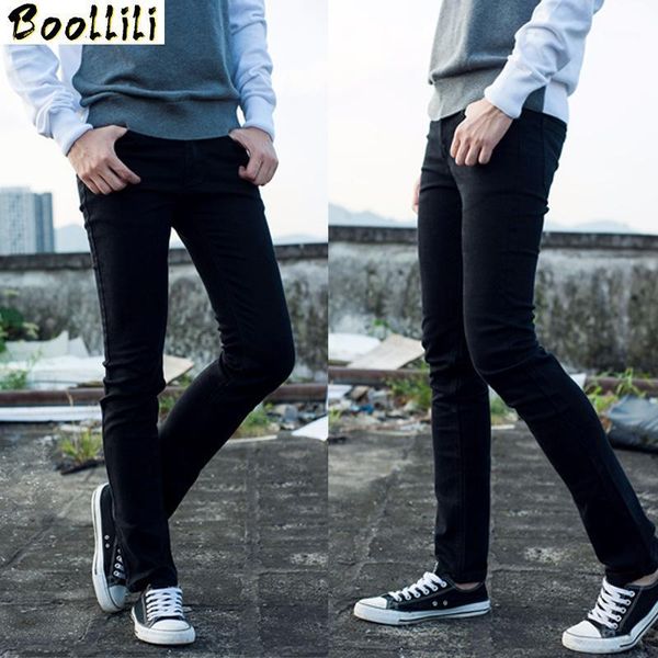 100% cotton fashion stretch feet black pencil pants men's jeans slim fit trousers men pencil tight pants1, Blue
100% cotton fashion stretch feet black pencil pants men's jeans slim fit trousers men pencil tight pants1, Blue