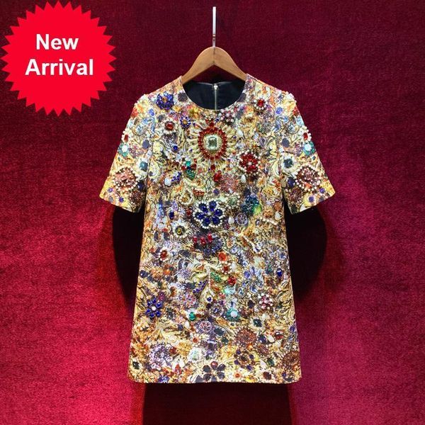 new baroque 2021 printing of the vintage frizzy diamond short high fashion mini dress women's party holiday clothes autumn new w9c2, Black;gray
new baroque 2021 printing of the vintage frizzy diamond short high fashion mini dress women's party holiday clothes autumn new w9c2, Black;gray