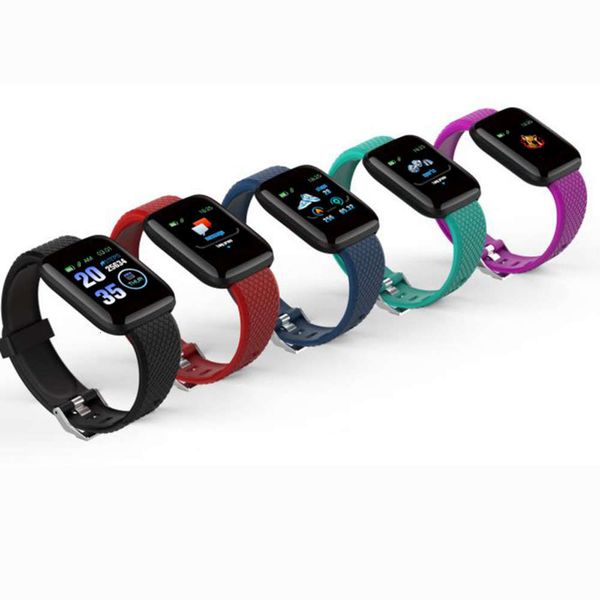 116 smart watch 116plus multi heart rate and blood prsure monitoring d13 exercise braceletjk
116 smart watch 116plus multi heart rate and blood prsure monitoring d13 exercise braceletjk