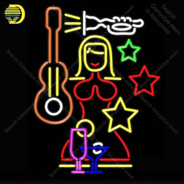 neon sign for night club with girl guitar neon bulbs sign decor home room handcraft beer bar light up signs neon lights for sale
neon sign for night club with girl guitar neon bulbs sign decor home room handcraft beer bar light up signs neon lights for sale