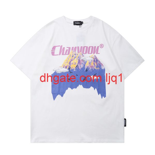 landscape print short sleeve t-shirt men's harajuku fashion brand half sleeve street trend loose quarter sleeve t-shirt, White;black
landscape print short sleeve t-shirt men's harajuku fashion brand half sleeve street trend loose quarter sleeve t-shirt, White;black
