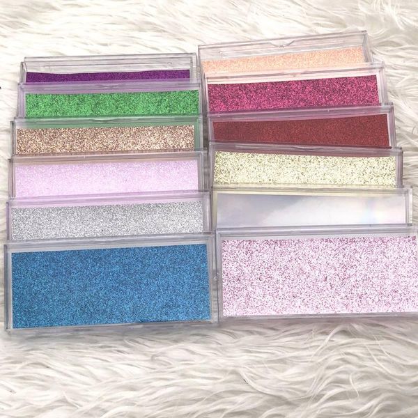 false eyelashes mikiwi custom packaging 20pcs plastic acrylic case with tray wholesale mink lashes private label logo packing box empty
false eyelashes mikiwi custom packaging 20pcs plastic acrylic case with tray wholesale mink lashes private label logo packing box empty