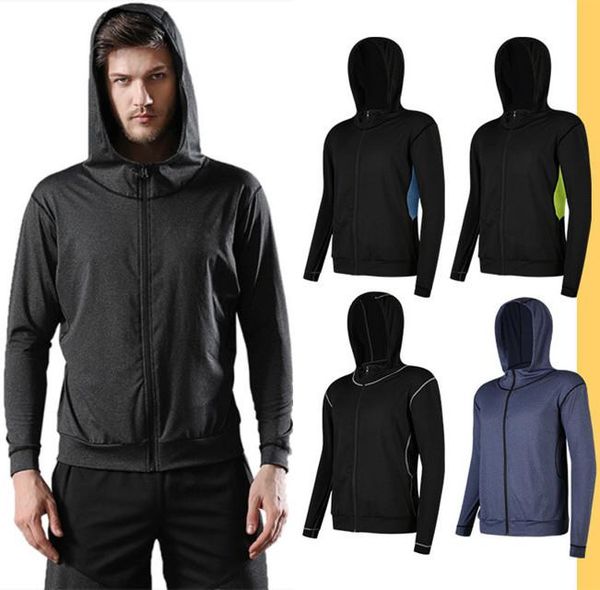 autumn mens long sleeve sports hooded jacket mens outdoor running gym zipper hoodies ing, Black;red
autumn mens long sleeve sports hooded jacket mens outdoor running gym zipper hoodies ing, Black;red