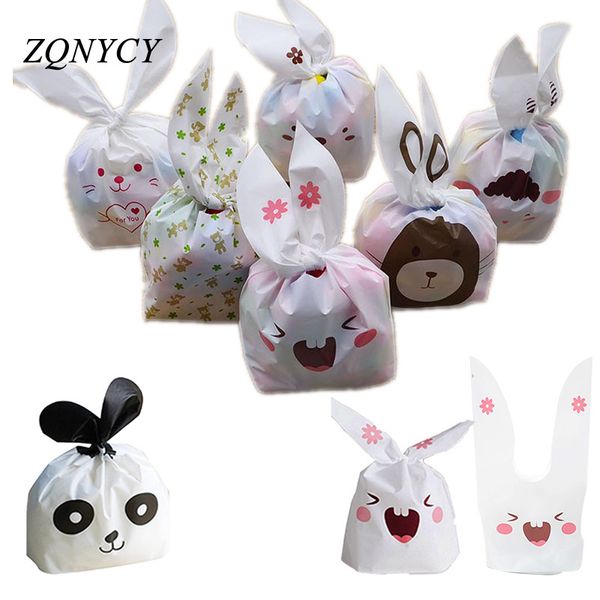 25pcs bunny cookies biscuit packaging bag birthday wedding favors candy gift bags easter party decoration supplies q1218
25pcs bunny cookies biscuit packaging bag birthday wedding favors candy gift bags easter party decoration supplies q1218
