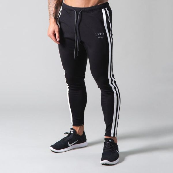 casual sports pants men's jogger fitness sports trousers new fashion men's fitness training pants bodybuilding track, Black;blue
casual sports pants men's jogger fitness sports trousers new fashion men's fitness training pants bodybuilding track, Black;blue