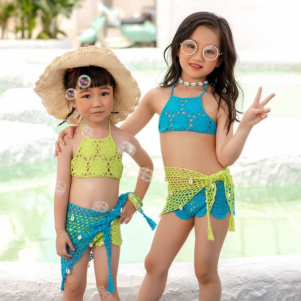 kids swimwear crochet children swimsuit girls two-piece summer beach wear swimsuit for baby&girls swimwear girls swimwear, White;black
kids swimwear crochet children swimsuit girls two-piece summer beach wear swimsuit for baby&girls swimwear girls swimwear, White;black