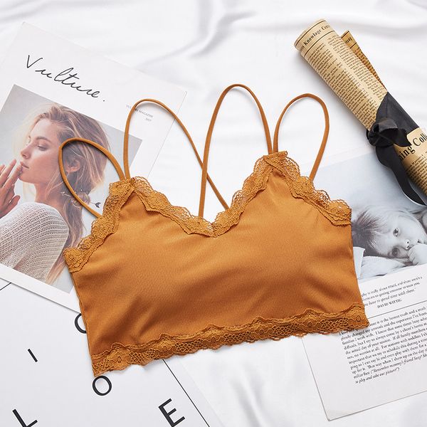 3pieces/lot women tube lace bra cross strap lingerie female seamless underwear wireless wrap cropped, Red;black
3pieces/lot women tube lace bra cross strap lingerie female seamless underwear wireless wrap cropped, Red;black