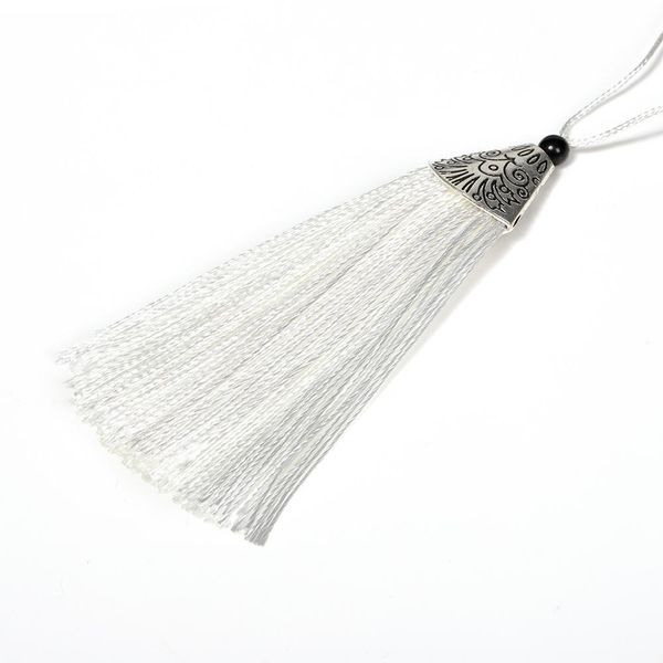 10pcs lot 8cm silk tassel with silver caps decorative tassels pendants diy earring charm for jewelry making hangling accessories h qylfvx
10pcs lot 8cm silk tassel with silver caps decorative tassels pendants diy earring charm for jewelry making hangling accessories h qylfvx