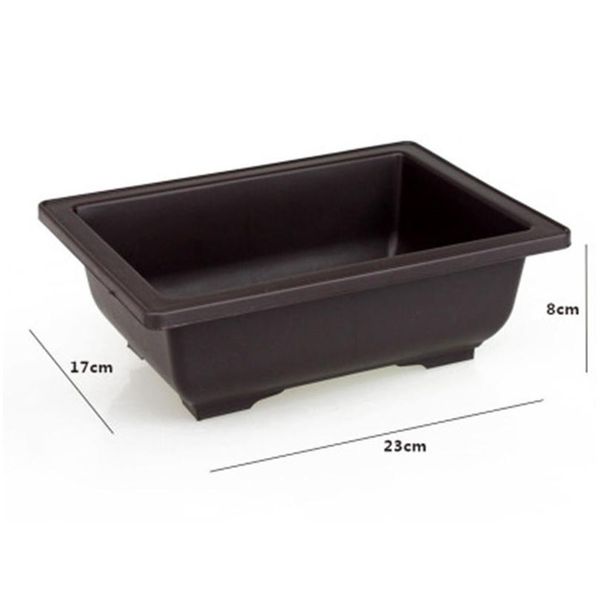 1pc flower pot imitation plastic balcony square pots flower bonsai bowl nursery basin planter imitation r bbyhko
1pc flower pot imitation plastic balcony square pots flower bonsai bowl nursery basin planter imitation r bbyhko