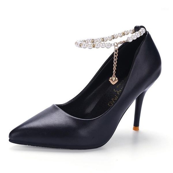 2020 women shoes pointed toe pumps dress shoes high heels boat wedding tenis feminino 9.5cm square heel nightclub1, Black
2020 women shoes pointed toe pumps dress shoes high heels boat wedding tenis feminino 9.5cm square heel nightclub1, Black