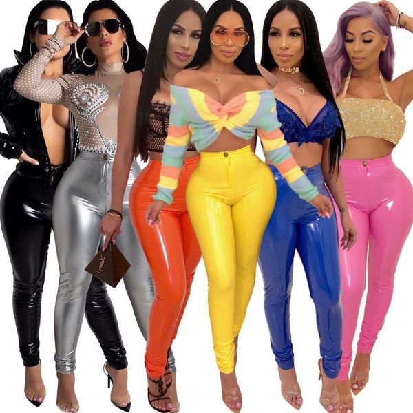 2020 new arrivals collection women fashion winter fitness pu bodysuit bodycon long pants
2020 new arrivals collection women fashion winter fitness pu bodysuit bodycon long pants
