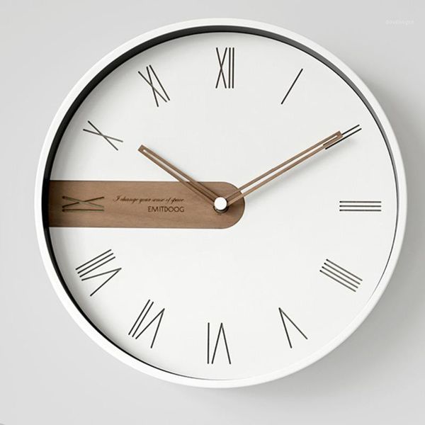 2020 new modern simple nordic wall clock living room wall watch bedroom household mute clock creative quartz1
2020 new modern simple nordic wall clock living room wall watch bedroom household mute clock creative quartz1