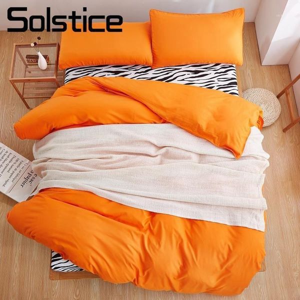 solstice home textile duvet cover pillowcase flat sheet zebra orange solid bedding sets full girl kid teen woman bed linen1
solstice home textile duvet cover pillowcase flat sheet zebra orange solid bedding sets full girl kid teen woman bed linen1
