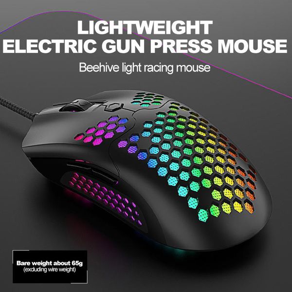 m5 wasp light weight wired engrave caving game mouse esports eat chicken office usb wired pelectric silent professional
m5 wasp light weight wired engrave caving game mouse esports eat chicken office usb wired pelectric silent professional