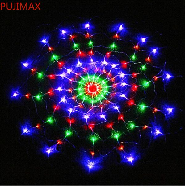 waterproof rgb spider led net string 1.2m 120 led colorful light christmas party wedding led curtain string lights gadern lawn lamp
waterproof rgb spider led net string 1.2m 120 led colorful light christmas party wedding led curtain string lights gadern lawn lamp