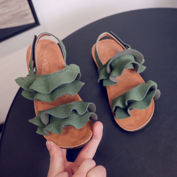 кожа 2020 summer new kids flat покрытие мягких bottom дети сандалия принцесса обувь для девочек размер 21-35, Black;red
кожа 2020 summer new kids flat покрытие мягких bottom дети сандалия принцесса обувь для девочек размер 21-35, Black;red