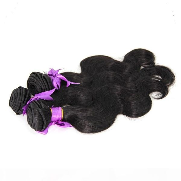 natural color body wave brazilian hair weave bundles 100% human hair weave 10-30 inhcs non remy hair weave, Black
natural color body wave brazilian hair weave bundles 100% human hair weave 10-30 inhcs non remy hair weave, Black