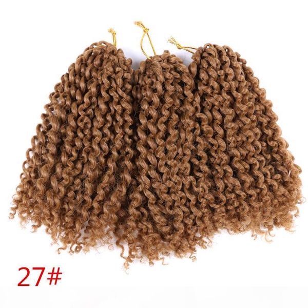 lans 8 inch ombre marlybob crochet braids afro kinky twist hair 90g pack synthetic crochet hair extensions, Black
lans 8 inch ombre marlybob crochet braids afro kinky twist hair 90g pack synthetic crochet hair extensions, Black