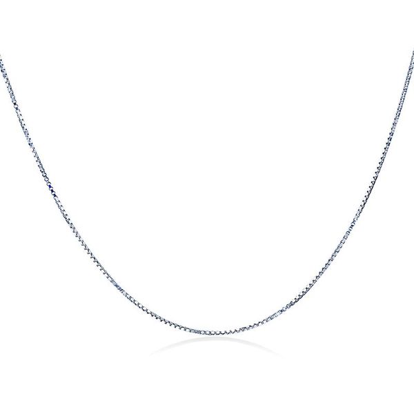 classic basic chain 100% 925 sterling silver-color lobster clasp box necklace chain fashion women jewelry
classic basic chain 100% 925 sterling silver-color lobster clasp box necklace chain fashion women jewelry