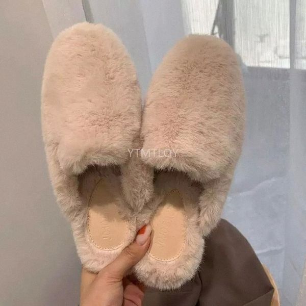 winter women house slippers faux fur fashion warm shoes slip on flats female slides black cozy home furry slippers size 35-44 #js6q
winter women house slippers faux fur fashion warm shoes slip on flats female slides black cozy home furry slippers size 35-44 #js6q
