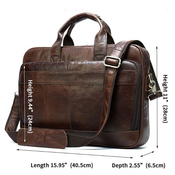 briefcases men's leather bag briefcase office bags for men man's genuine lapmale tote handbag
briefcases men's leather bag briefcase office bags for men man's genuine lapmale tote handbag