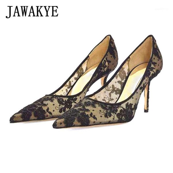 dress shoes black lace high heels pumps pointed toe party women embroidery flowers runway shallow mouth stilettos female1
dress shoes black lace high heels pumps pointed toe party women embroidery flowers runway shallow mouth stilettos female1