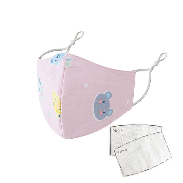 2021 latest adjustable 1pcs party printed breathable cartoon kids children's washable safet protect haze face mask +2 pc filter new
2021 latest adjustable 1pcs party printed breathable cartoon kids children's washable safet protect haze face mask +2 pc filter new