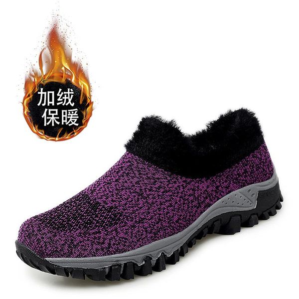 women's ankle boots fur boots warm snow winter shoes for women waterproof padded winter womenfootwear, Black
women's ankle boots fur boots warm snow winter shoes for women waterproof padded winter womenfootwear, Black