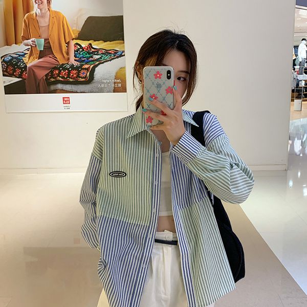 2021 new autumn style korean list long female sleeve shredded color (f4096) h5p7, White
2021 new autumn style korean list long female sleeve shredded color (f4096) h5p7, White