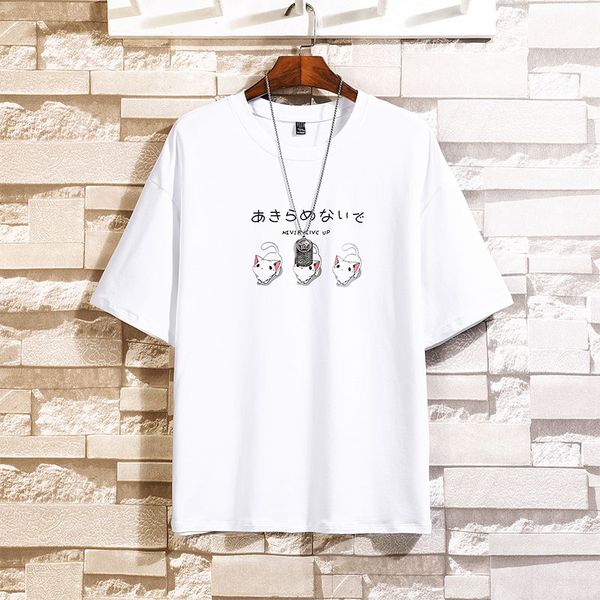 man's purple t-shirt men 2020 oversized anime cotton hip hop japanese streetwear harajuku tshirt male t shirt men, White;black
man's purple t-shirt men 2020 oversized anime cotton hip hop japanese streetwear harajuku tshirt male t shirt men, White;black