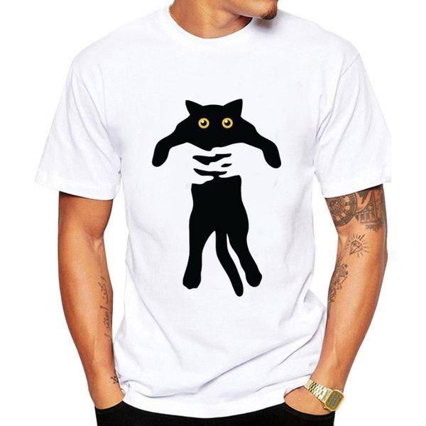 men's 2020 summer fashion black cat 3d printed funny t-shirt mens casual o-neck short sleeve white men funny t shirts
men's 2020 summer fashion black cat 3d printed funny t-shirt mens casual o-neck short sleeve white men funny t shirts