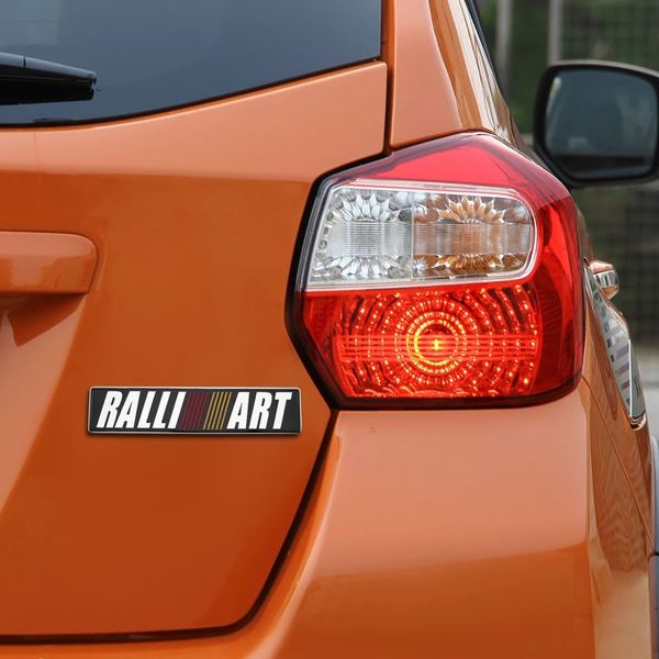 3d car styling sticker ralli art emblem rear tailgate badge for lancer asx outlander pajero l200 mitsubishi galant accessories
3d car styling sticker ralli art emblem rear tailgate badge for lancer asx outlander pajero l200 mitsubishi galant accessories