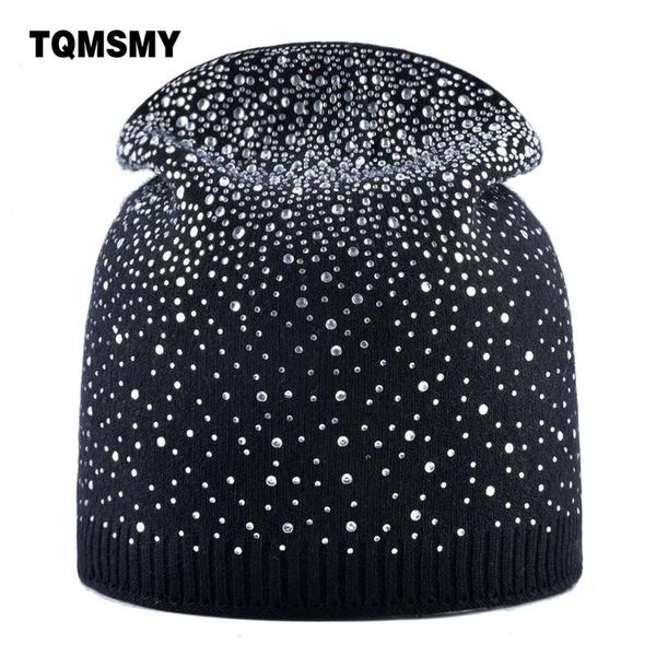 beanie/skull caps solid color rhinestone hat women winter beanies casual bone autumn girls turban cap double layer knitting wool gorro ladys, Blue;gray
beanie/skull caps solid color rhinestone hat women winter beanies casual bone autumn girls turban cap double layer knitting wool gorro ladys, Blue;gray