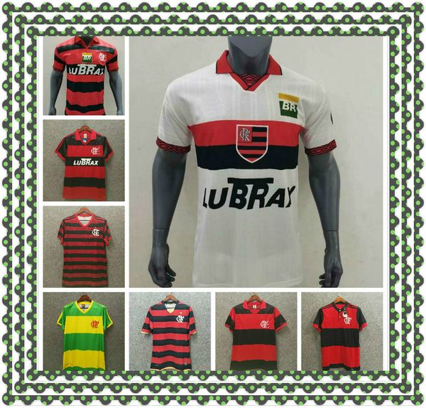 1982 1988 1990 2008 retro cr flamengo soccer jersey vintage flamengo football shirt s-2xl, Black;yellow
1982 1988 1990 2008 retro cr flamengo soccer jersey vintage flamengo football shirt s-2xl, Black;yellow