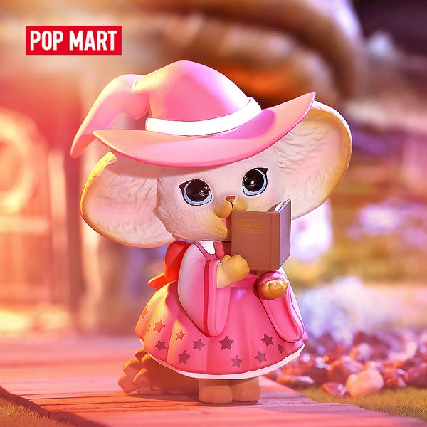 pop mart yoyo the kenneth in the magic town series toys figure blind box birthday gift animal story toys figures 1008 
pop mart yoyo the kenneth in the magic town series toys figure blind box birthday gift animal story toys figures 1008