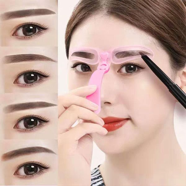 false eyelashes 1 set 4 pcs fashion thrush eyebrow auxiliary tool shape mould tools card three generations thrushcross
false eyelashes 1 set 4 pcs fashion thrush eyebrow auxiliary tool shape mould tools card three generations thrushcross