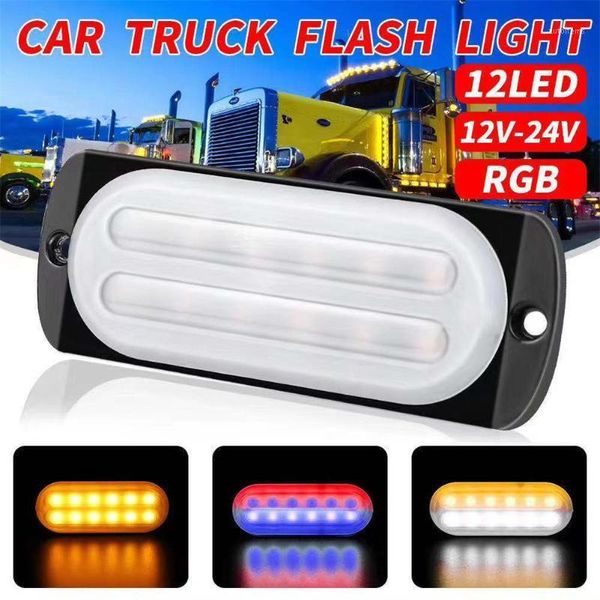10-24v durable car truck led rear tail light warning lights 12 w rear lamp for trailer strobe flash lights car accessories1
10-24v durable car truck led rear tail light warning lights 12 w rear lamp for trailer strobe flash lights car accessories1